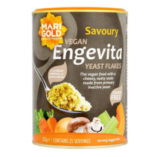 Marigold Engevita Nutritional Savoury Yeast flakes 125g